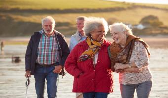 Connections that Count: Seniors and the Vital Role of Socialization